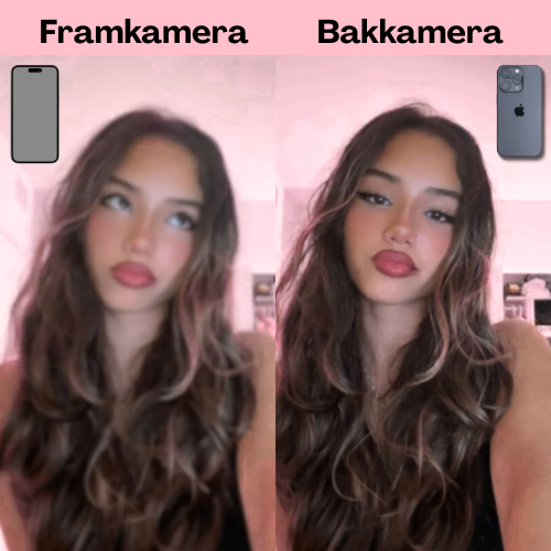 VyCam™ Trådlös Magnetisk Skärm